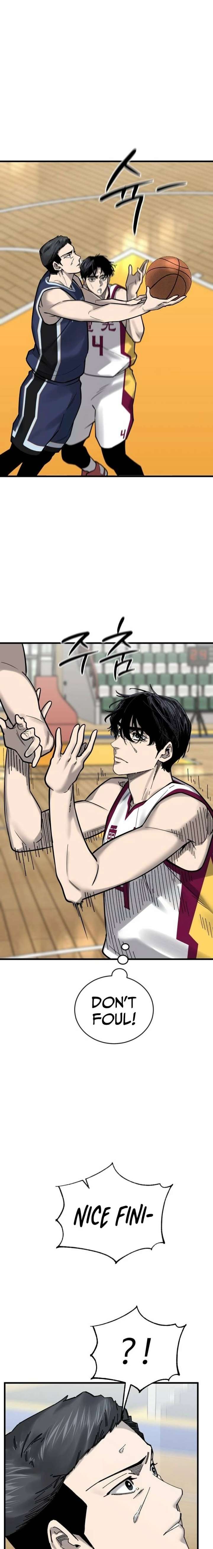 Ankle Breaker Chapter 25 - Page 17