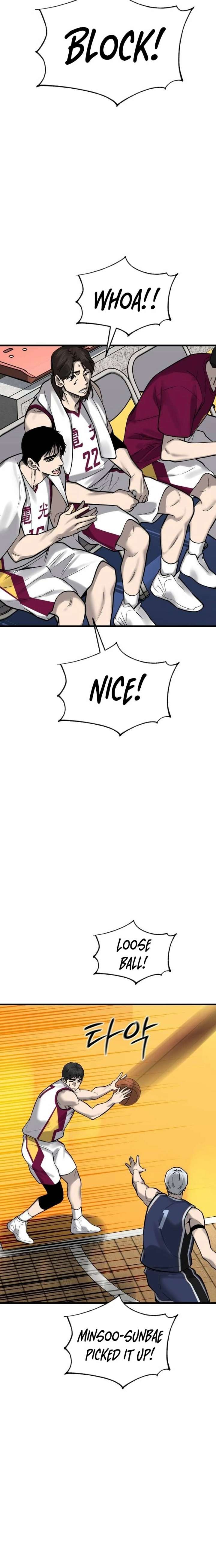 Ankle Breaker Chapter 25 - Page 19