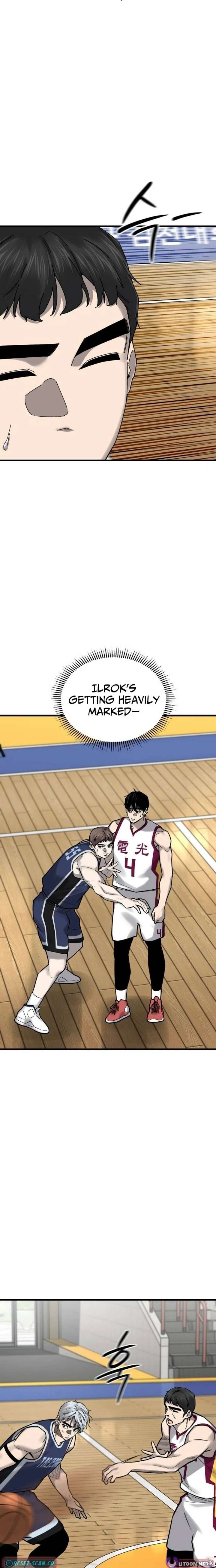 Ankle Breaker Chapter 25 - Page 22