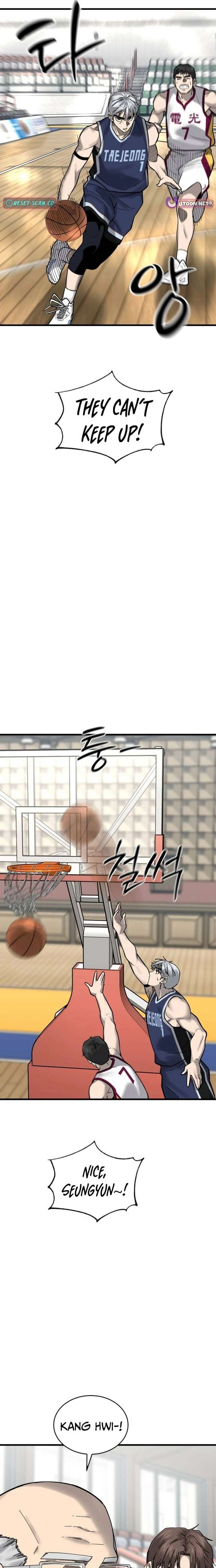 Ankle Breaker Chapter 25 - Page 26