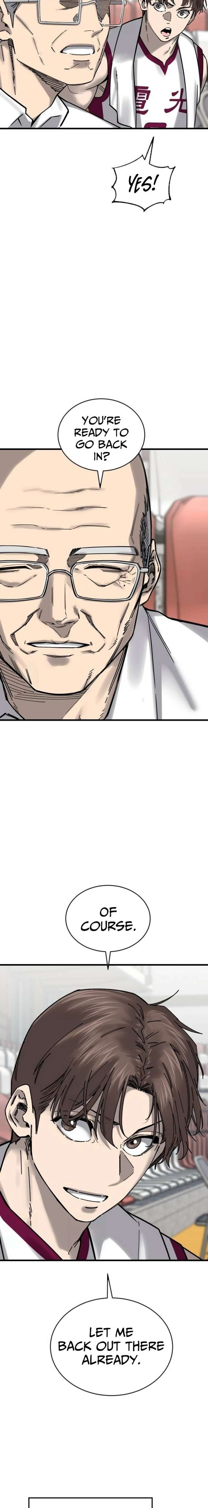 Ankle Breaker Chapter 25 - Page 27