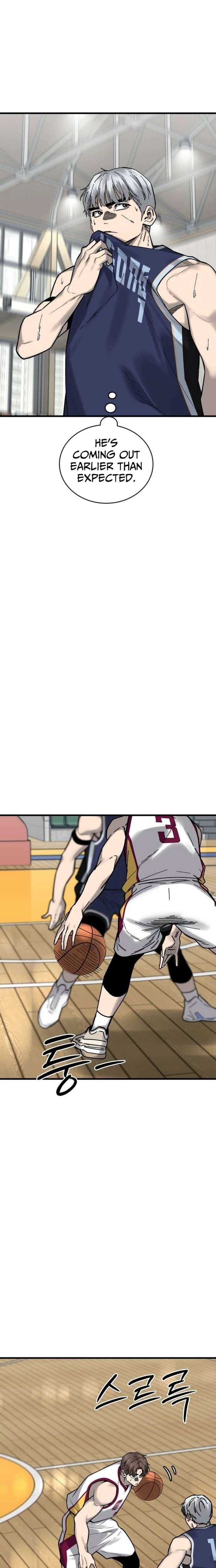 Ankle Breaker Chapter 25 - Page 29