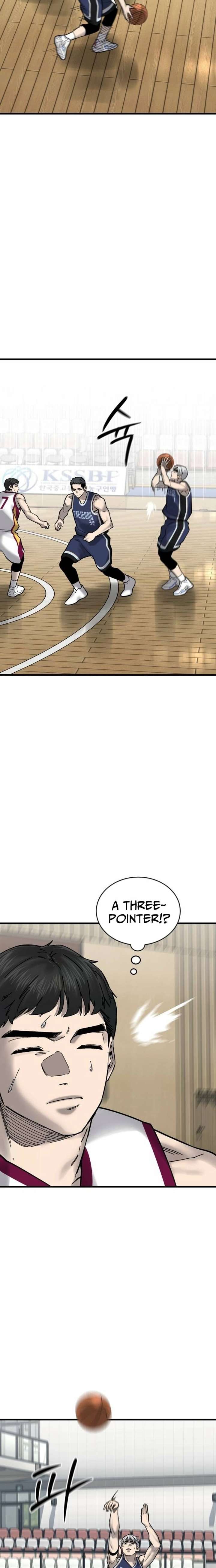 Ankle Breaker Chapter 25 - Page 5