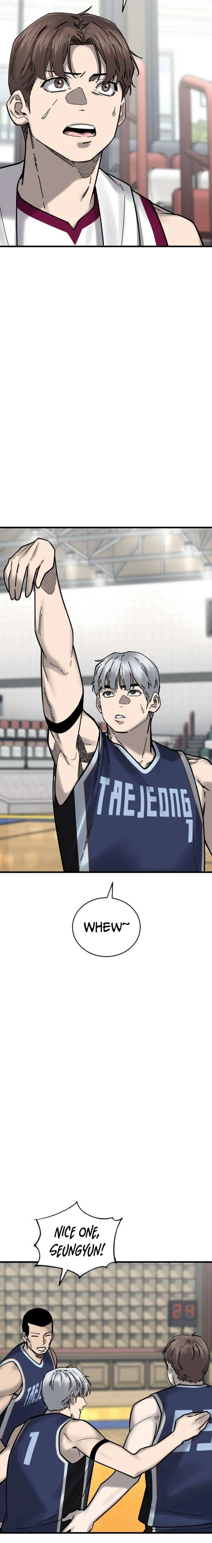 Ankle Breaker Chapter 25 - Page 7