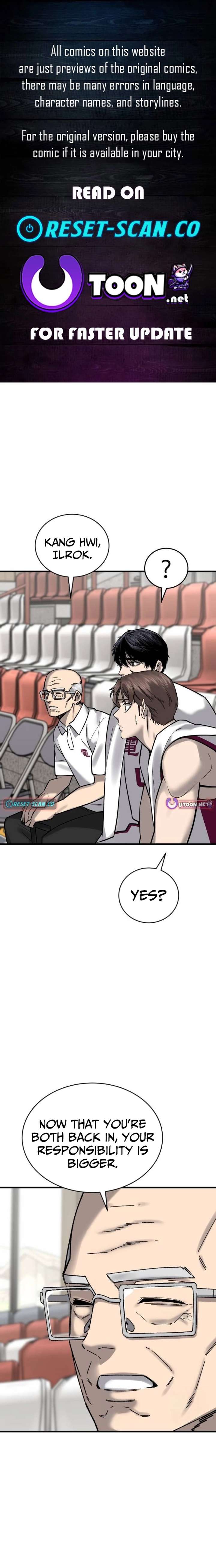 Ankle Breaker Chapter 26 - Page 1