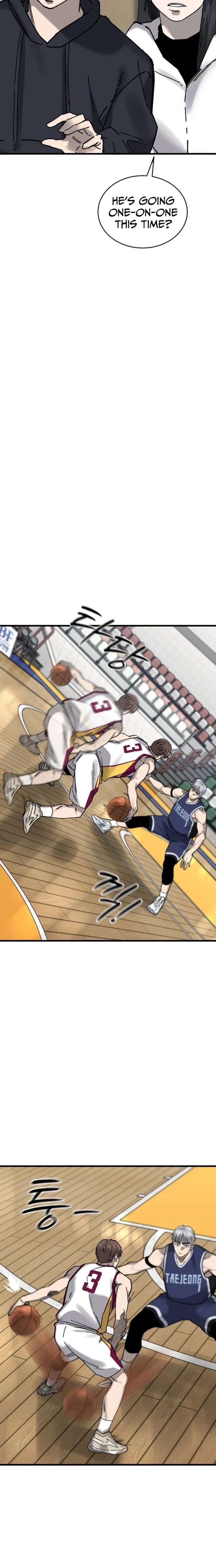 Ankle Breaker Chapter 26 - Page 12