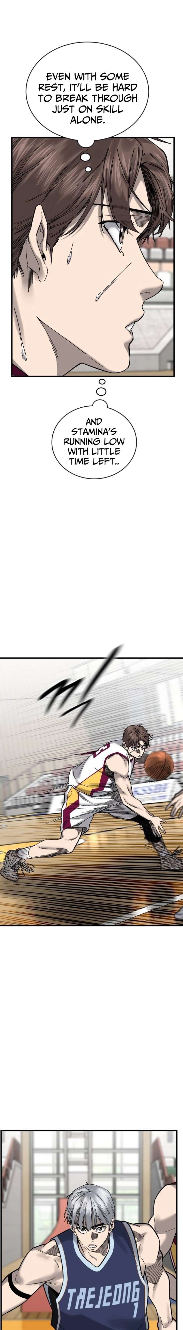 Ankle Breaker Chapter 26 - Page 13