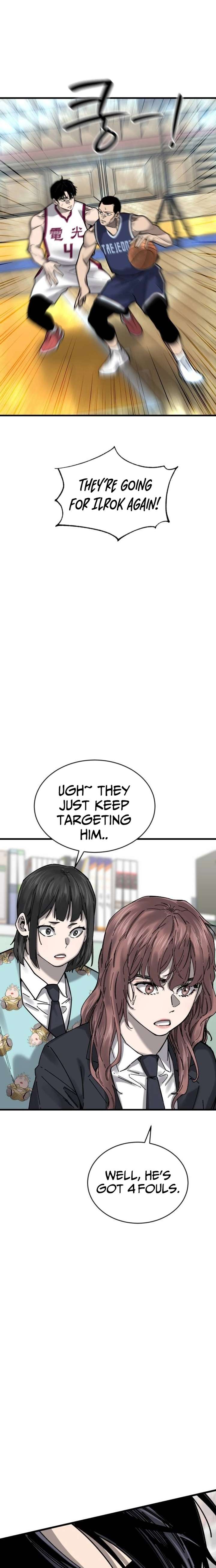 Ankle Breaker Chapter 26 - Page 18
