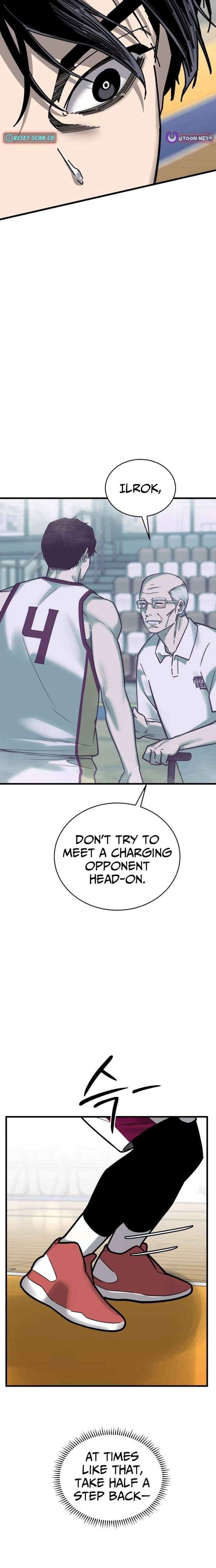 Ankle Breaker Chapter 26 - Page 19