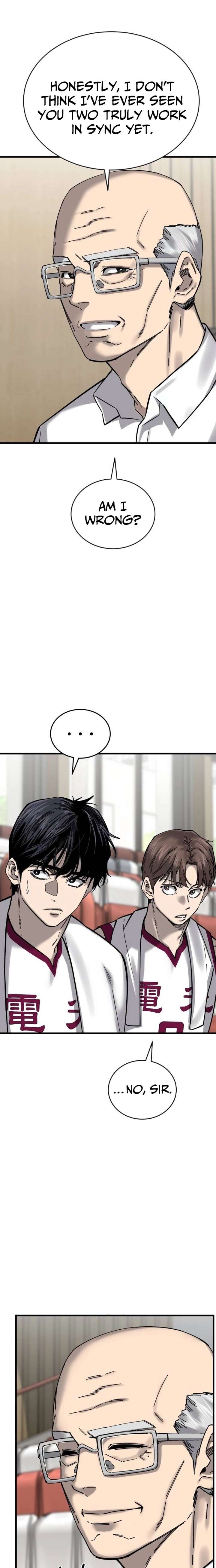 Ankle Breaker Chapter 26 - Page 2