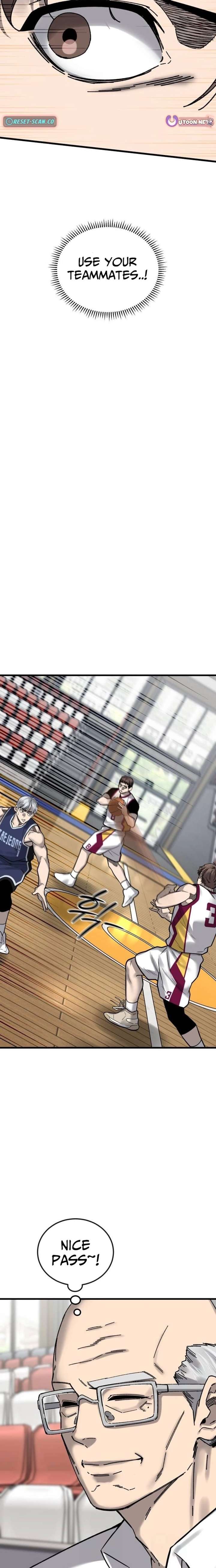 Ankle Breaker Chapter 26 - Page 23