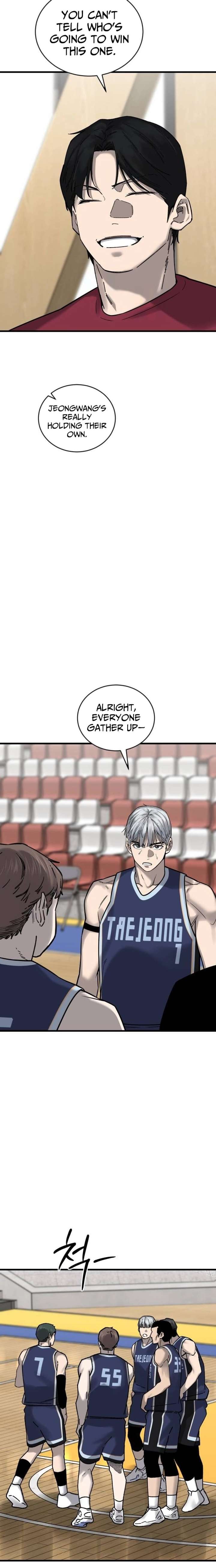 Ankle Breaker Chapter 26 - Page 27