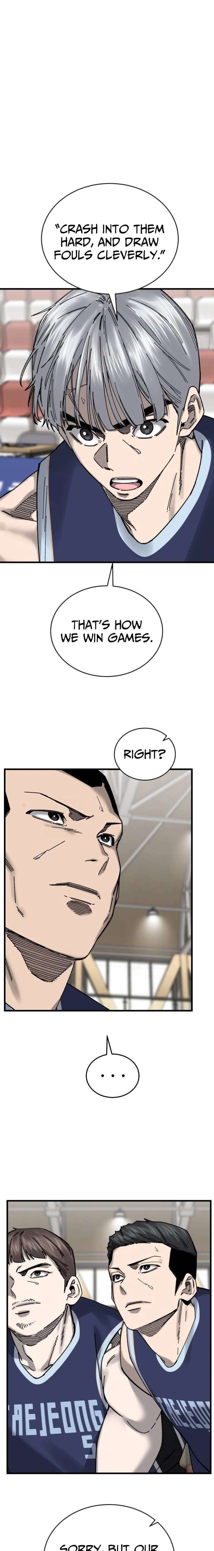 Ankle Breaker Chapter 26 - Page 28