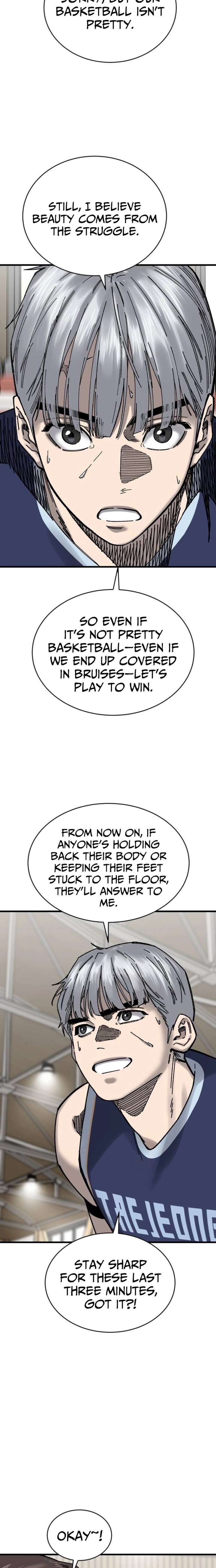 Ankle Breaker Chapter 26 - Page 29