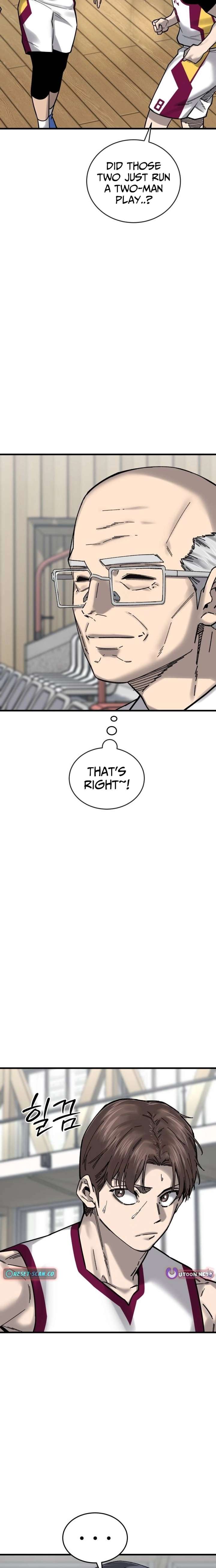 Ankle Breaker Chapter 26 - Page 8