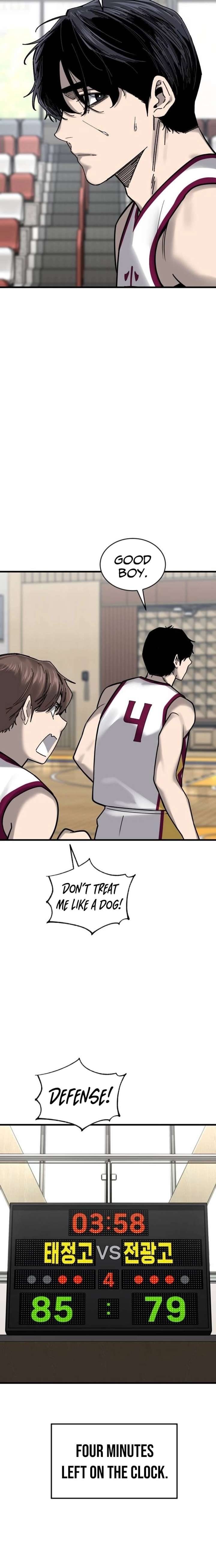 Ankle Breaker Chapter 26 - Page 9