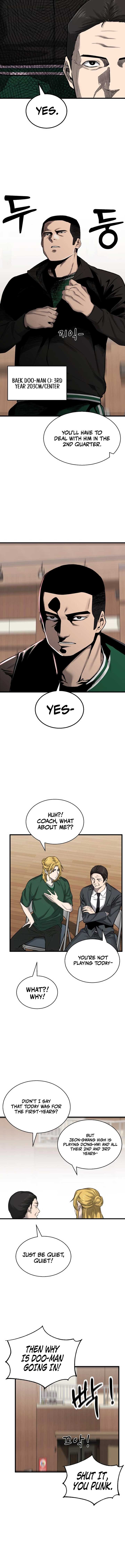 Ankle Breaker Chapter 3 - Page 12