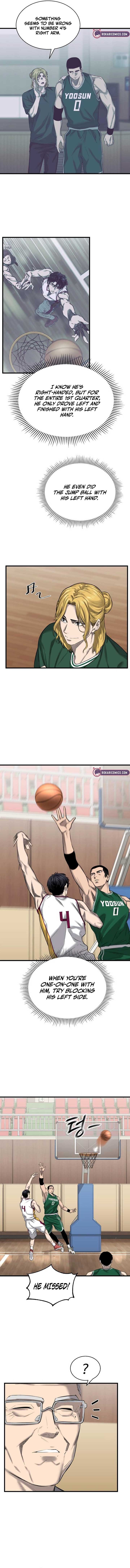 Ankle Breaker Chapter 3 - Page 17