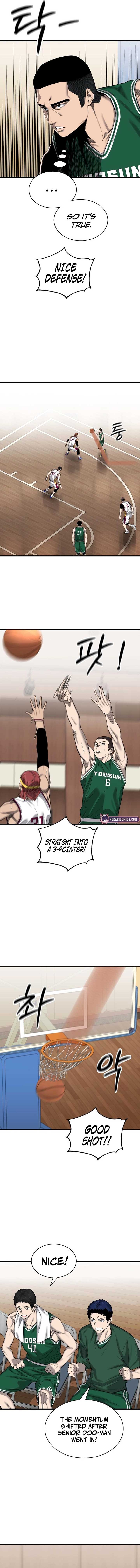 Ankle Breaker Chapter 3 - Page 18