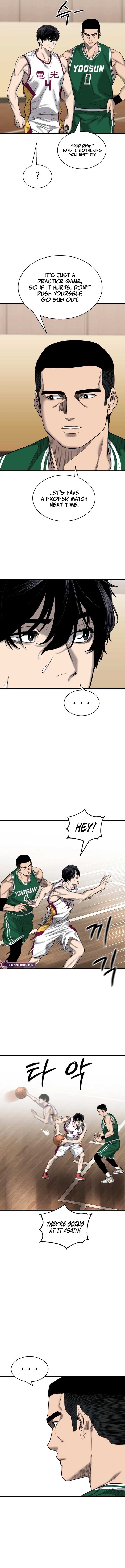 Ankle Breaker Chapter 3 - Page 19