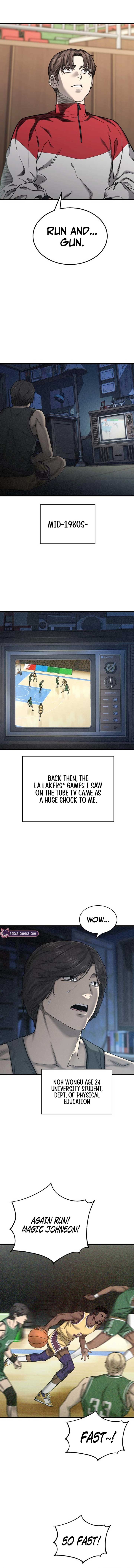 Ankle Breaker Chapter 3 - Page 2