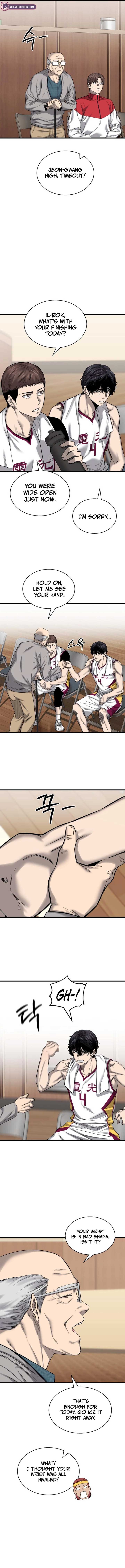 Ankle Breaker Chapter 3 - Page 22