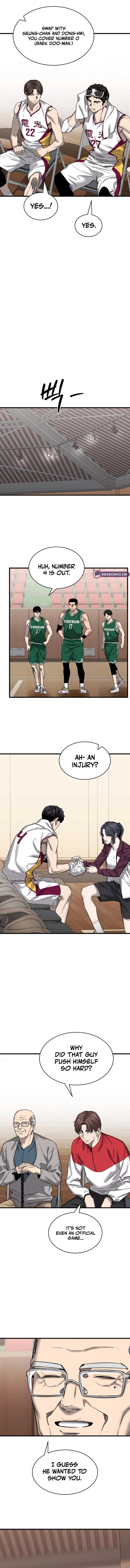 Ankle Breaker Chapter 3 - Page 23
