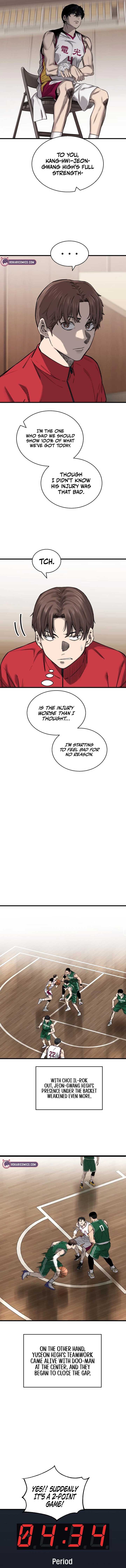 Ankle Breaker Chapter 3 - Page 24