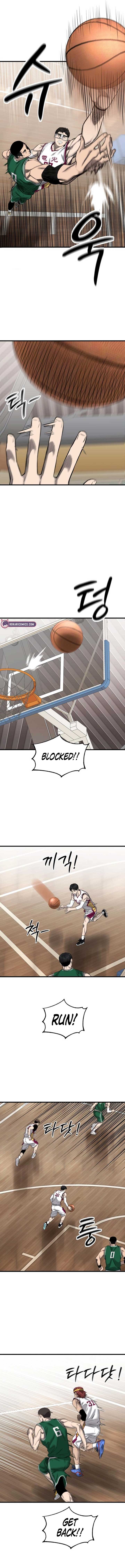 Ankle Breaker Chapter 3 - Page 26