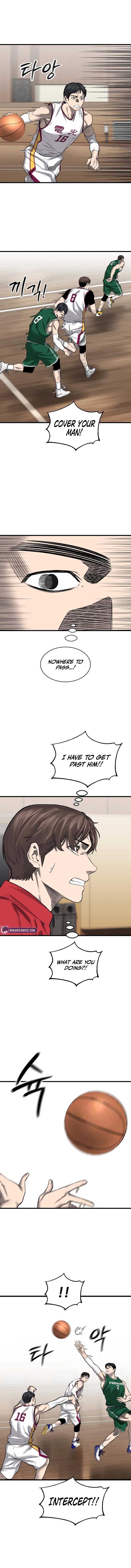 Ankle Breaker Chapter 3 - Page 27