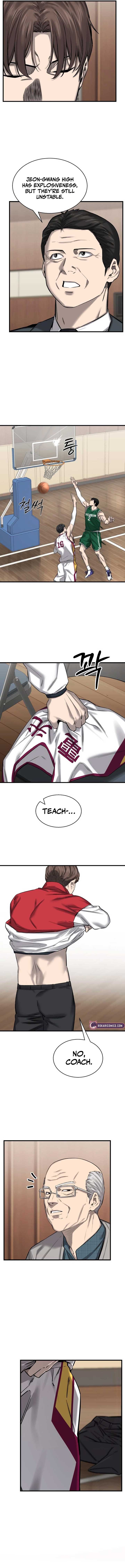 Ankle Breaker Chapter 3 - Page 28