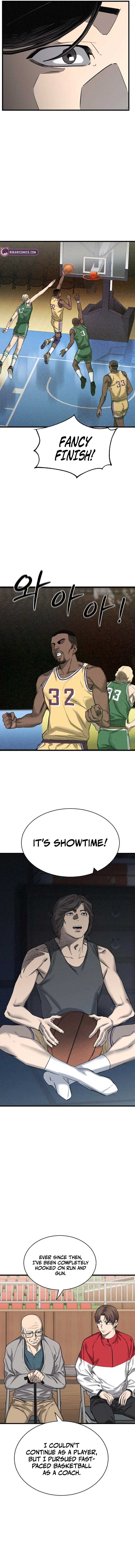 Ankle Breaker Chapter 3 - Page 3