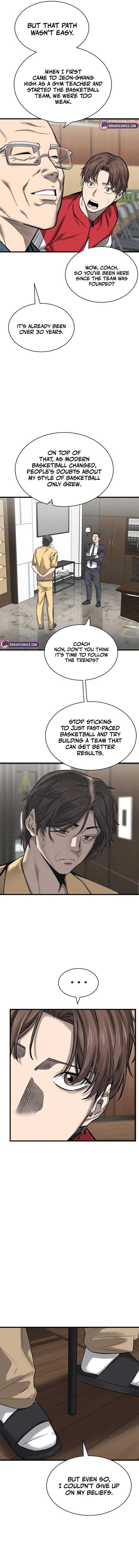 Ankle Breaker Chapter 3 - Page 4