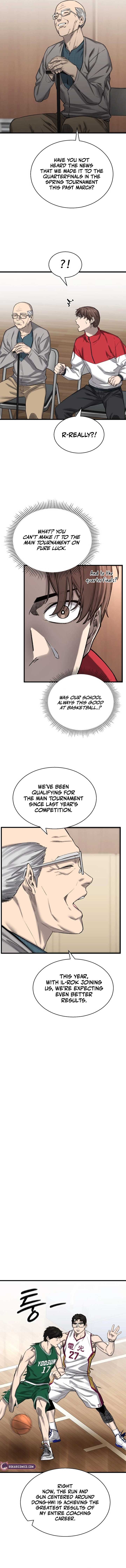 Ankle Breaker Chapter 3 - Page 6