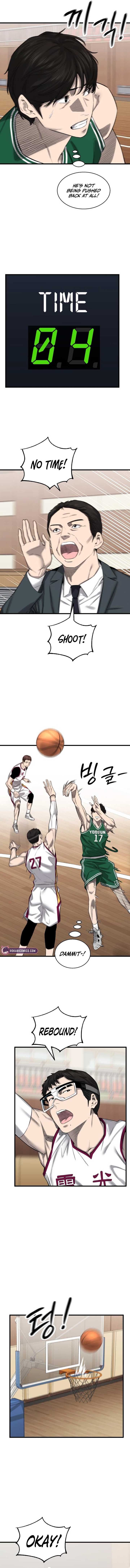 Ankle Breaker Chapter 3 - Page 7