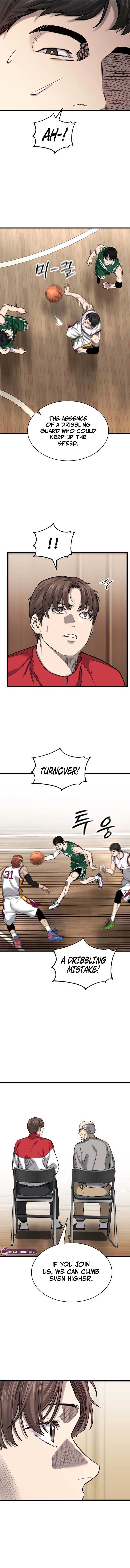 Ankle Breaker Chapter 3 - Page 9