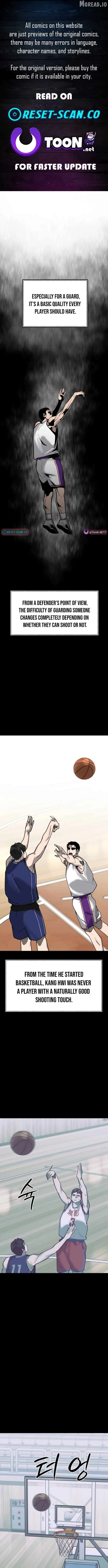 Ankle Breaker Chapter 32 - Page 1