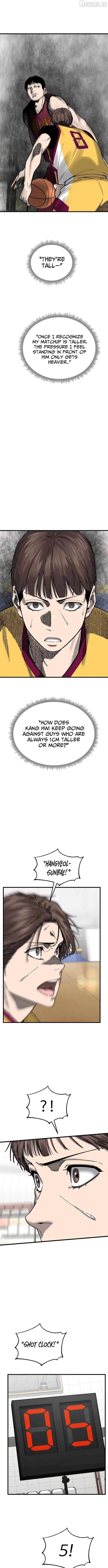 Ankle Breaker Chapter 32 - Page 11