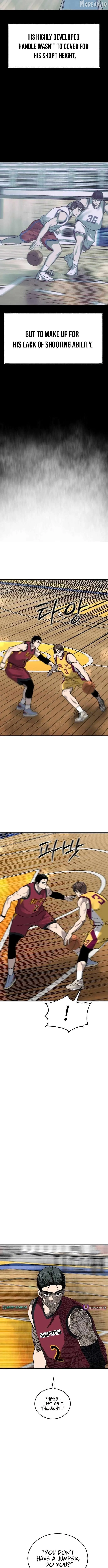 Ankle Breaker Chapter 32 - Page 2