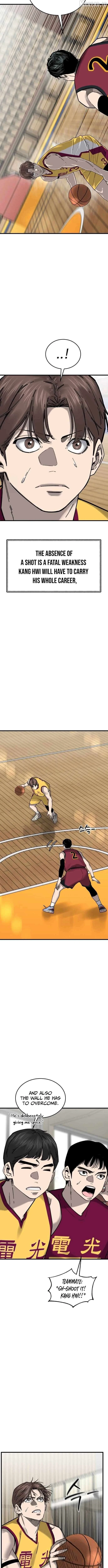 Ankle Breaker Chapter 32 - Page 3