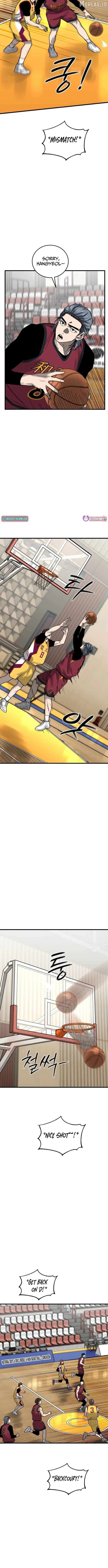 Ankle Breaker Chapter 32 - Page 6