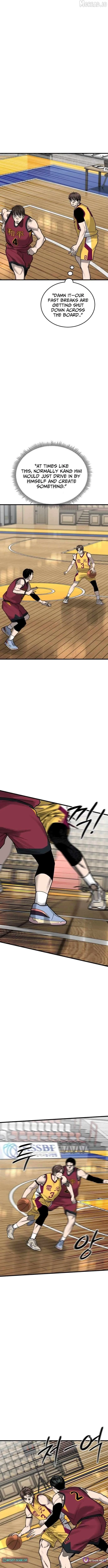 Ankle Breaker Chapter 32 - Page 9