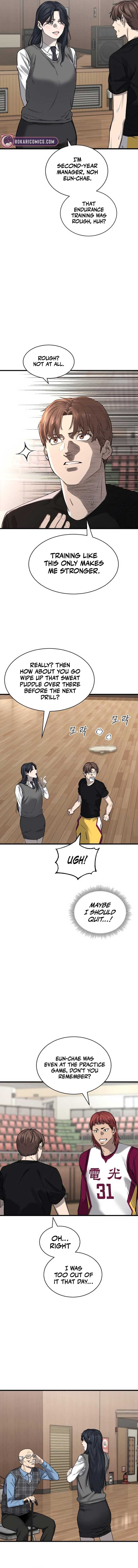 Ankle Breaker Chapter 5 - Page 13