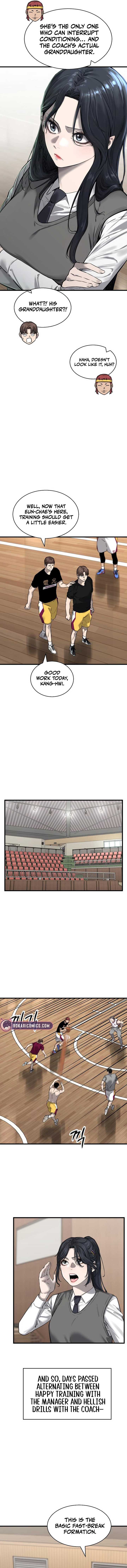 Ankle Breaker Chapter 5 - Page 14