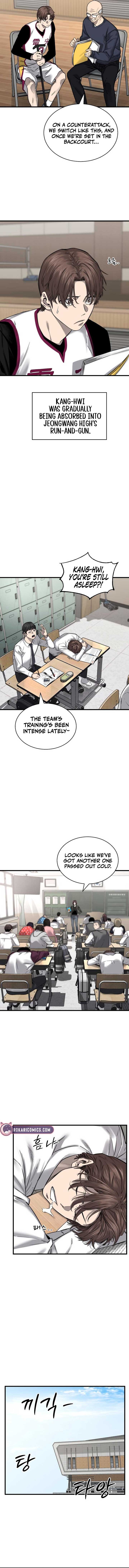 Ankle Breaker Chapter 5 - Page 15