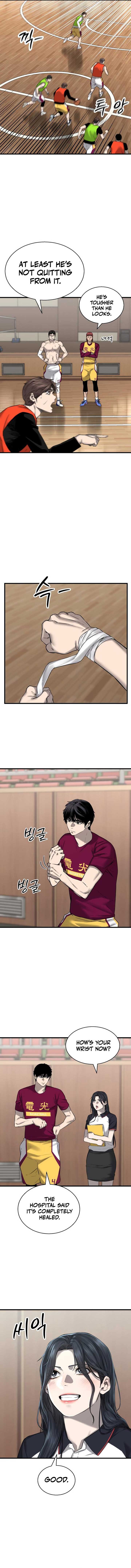 Ankle Breaker Chapter 5 - Page 16