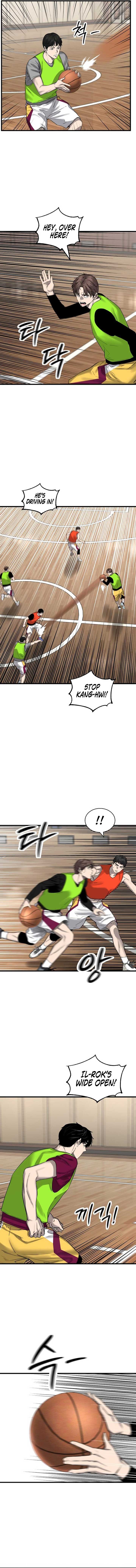 Ankle Breaker Chapter 5 - Page 19