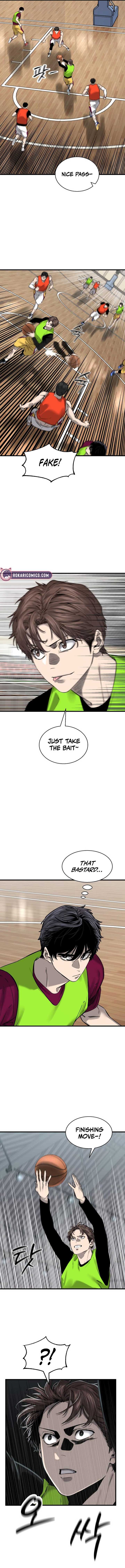 Ankle Breaker Chapter 5 - Page 20