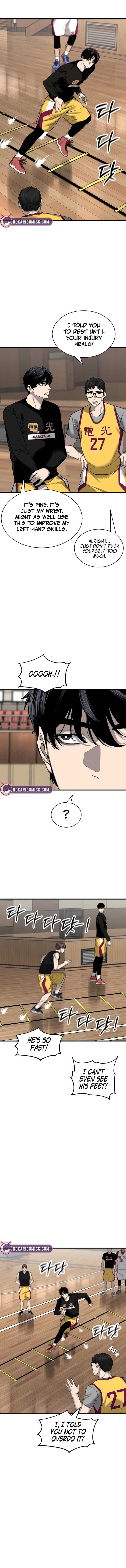 Ankle Breaker Chapter 5 - Page 3