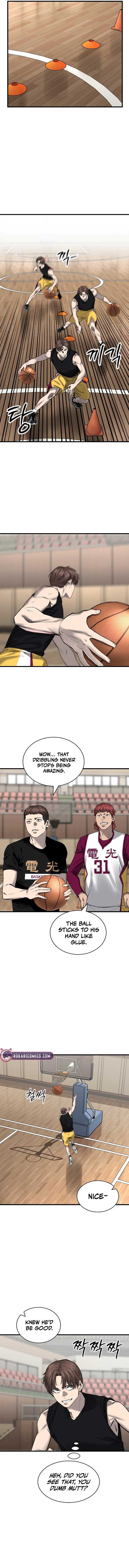 Ankle Breaker Chapter 5 - Page 4